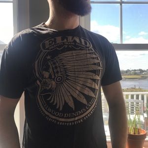 Elwood Denim’s Company Tee (Large)